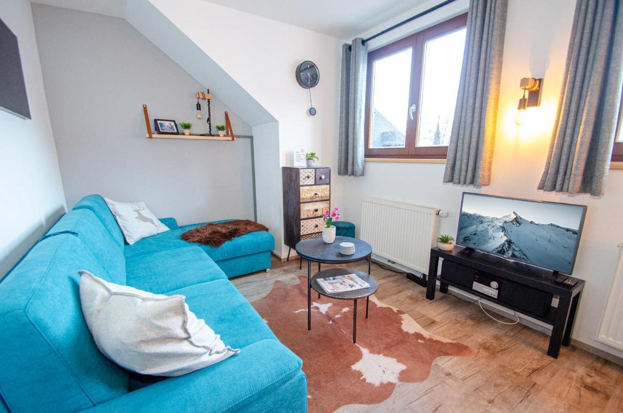 Post Residence Apartments By All In One Apartments Τσελ αμ Ζέε Εξωτερικό φωτογραφία