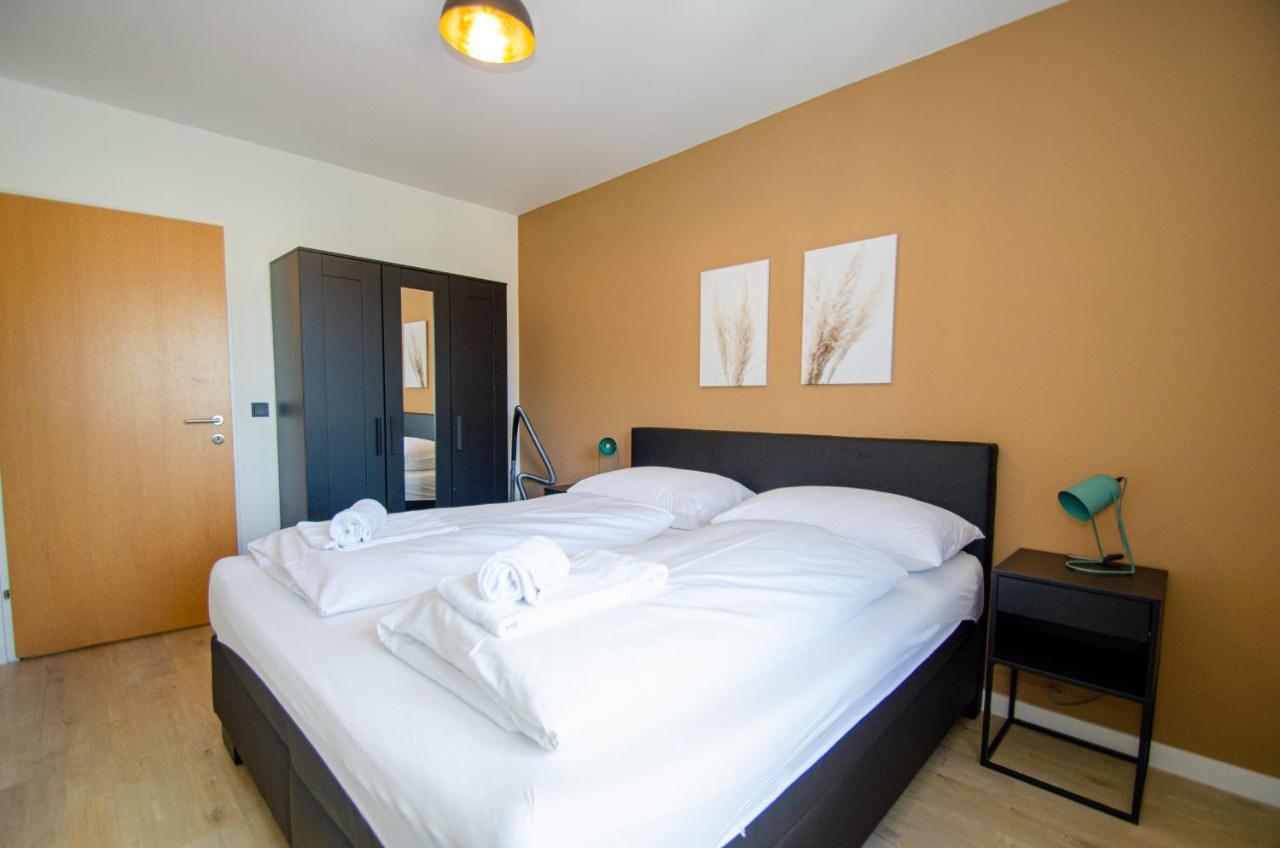 Post Residence Apartments By All In One Apartments Τσελ αμ Ζέε Εξωτερικό φωτογραφία
