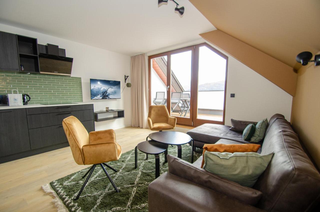 Post Residence Apartments By All In One Apartments Τσελ αμ Ζέε Εξωτερικό φωτογραφία