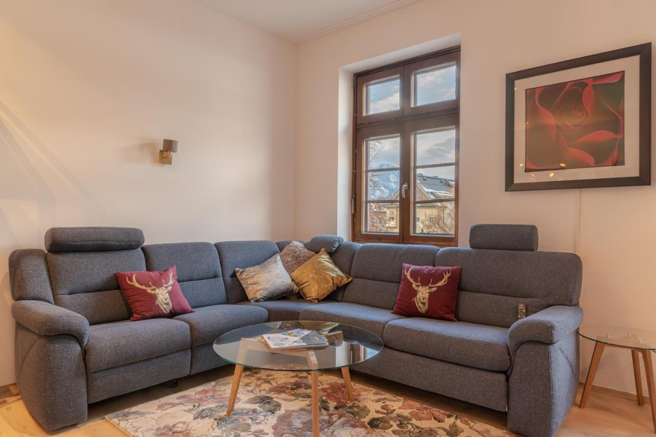 Post Residence Apartments By All In One Apartments Τσελ αμ Ζέε Εξωτερικό φωτογραφία