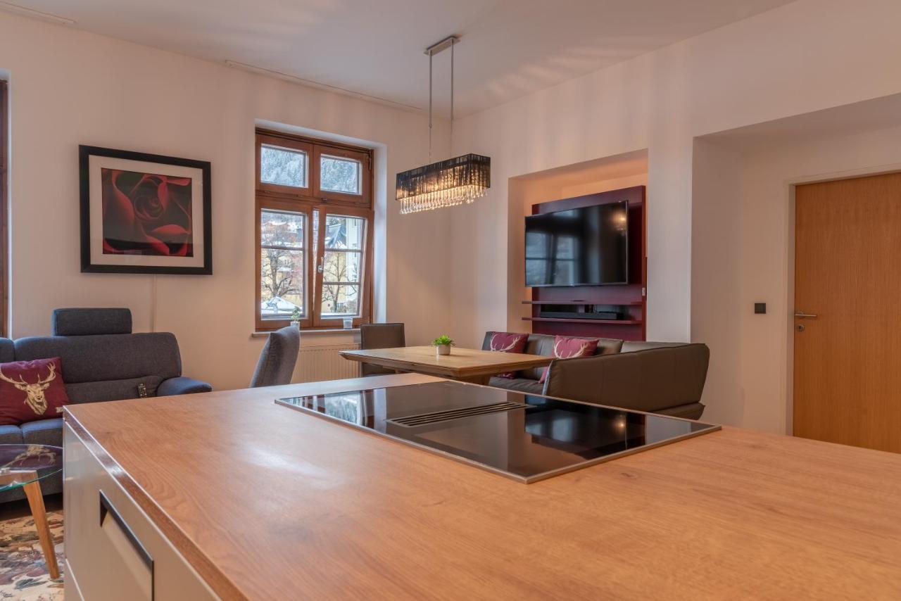 Post Residence Apartments By All In One Apartments Τσελ αμ Ζέε Εξωτερικό φωτογραφία
