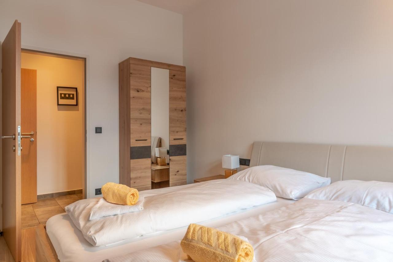Post Residence Apartments By All In One Apartments Τσελ αμ Ζέε Εξωτερικό φωτογραφία