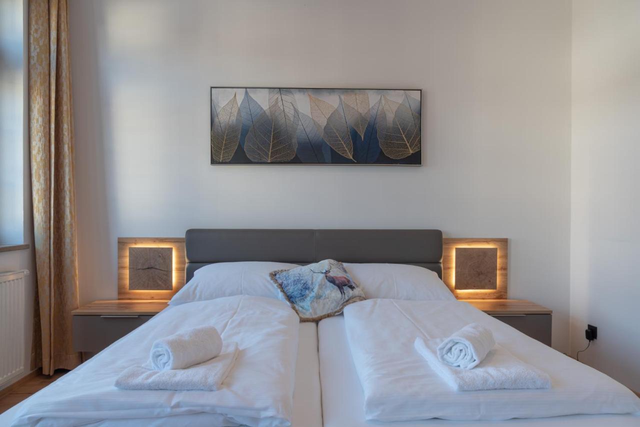 Post Residence Apartments By All In One Apartments Τσελ αμ Ζέε Εξωτερικό φωτογραφία