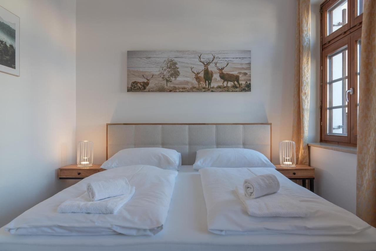 Post Residence Apartments By All In One Apartments Τσελ αμ Ζέε Εξωτερικό φωτογραφία