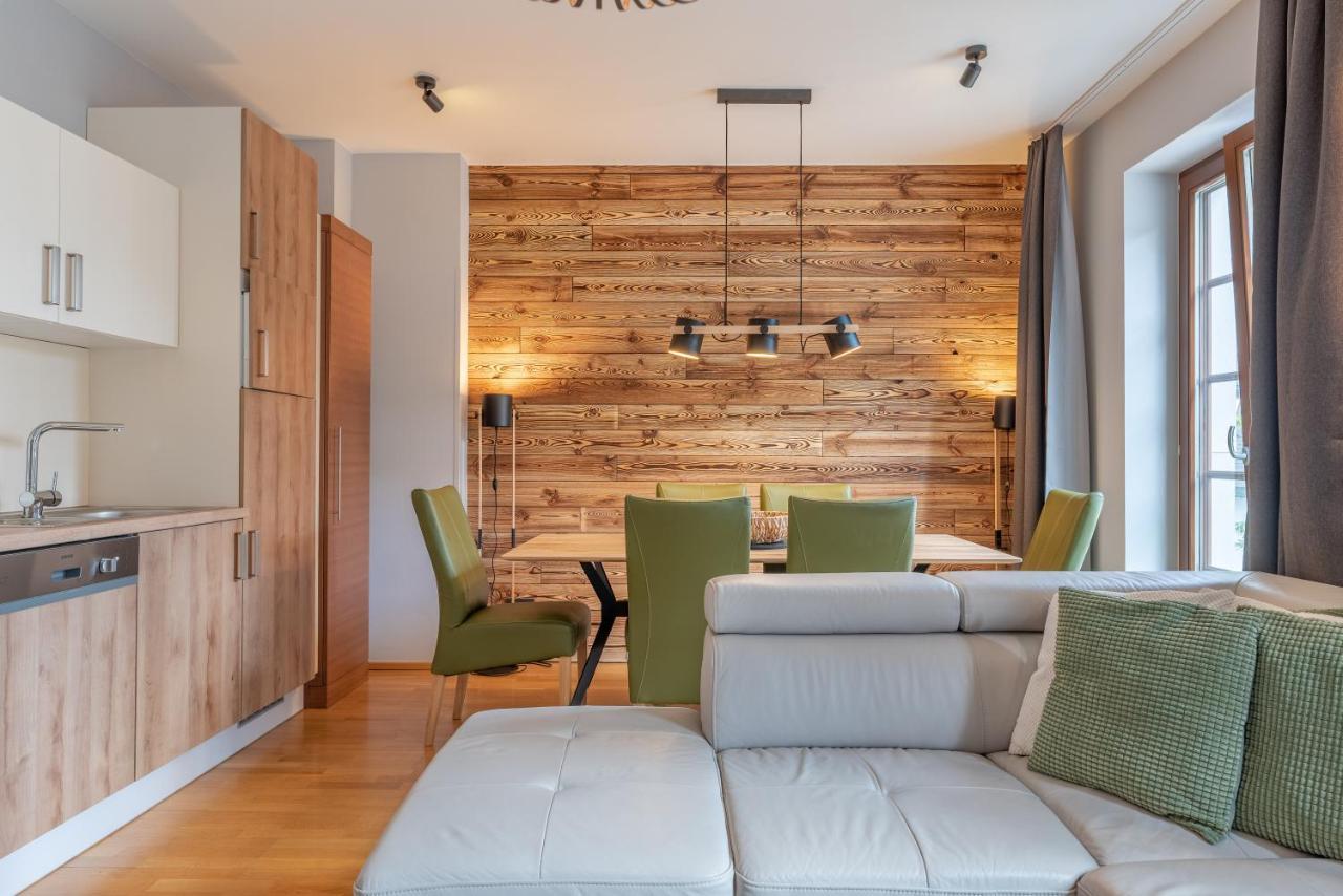 Post Residence Apartments By All In One Apartments Τσελ αμ Ζέε Εξωτερικό φωτογραφία
