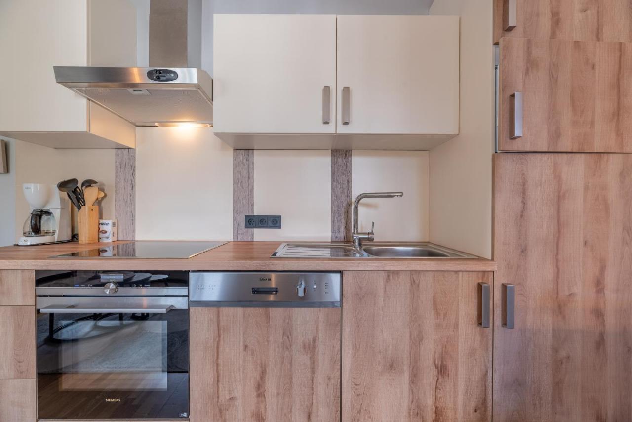 Post Residence Apartments By All In One Apartments Τσελ αμ Ζέε Εξωτερικό φωτογραφία