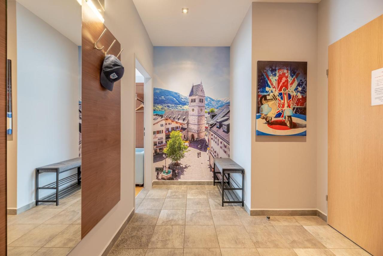Post Residence Apartments By All In One Apartments Τσελ αμ Ζέε Εξωτερικό φωτογραφία