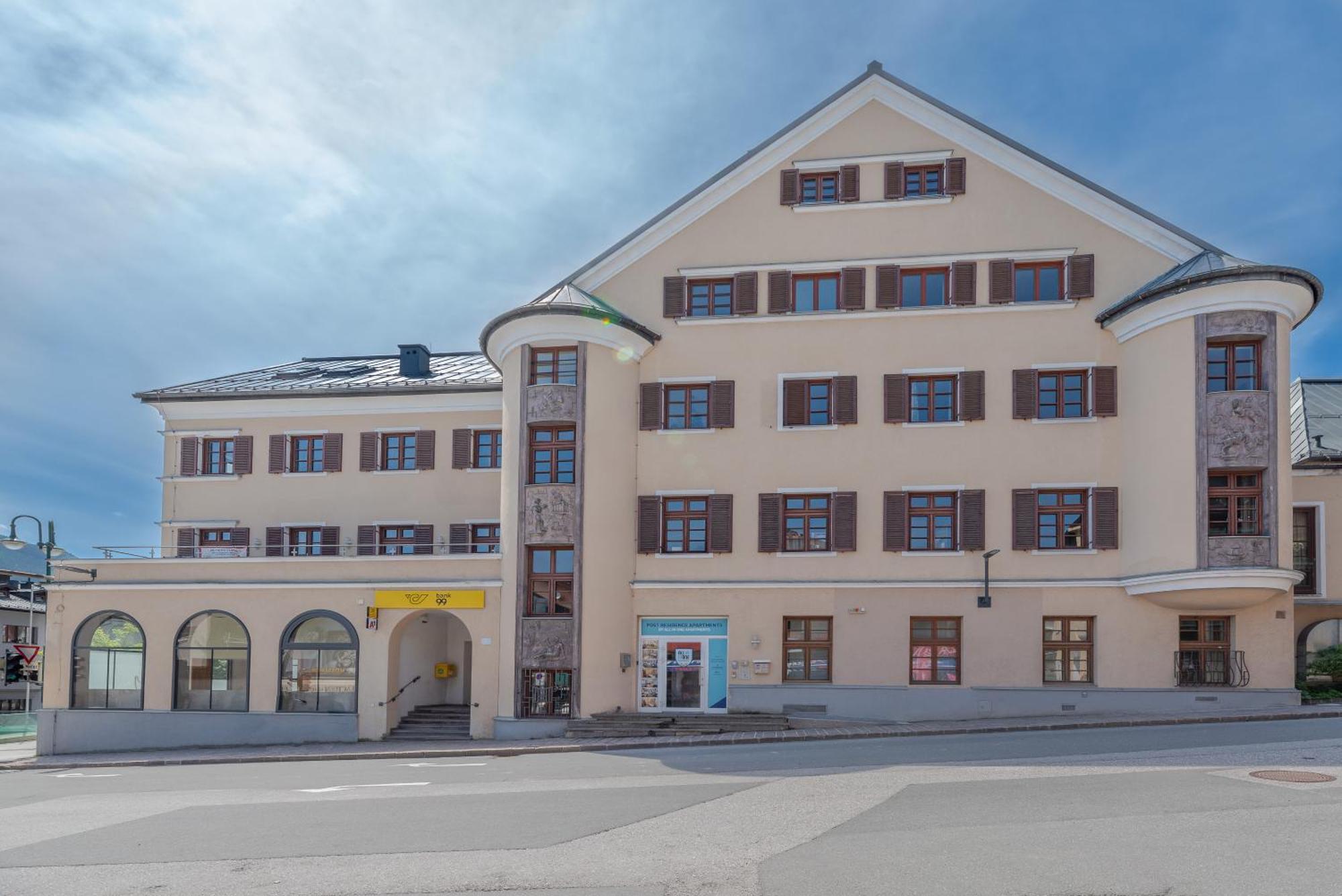Post Residence Apartments By All In One Apartments Τσελ αμ Ζέε Εξωτερικό φωτογραφία