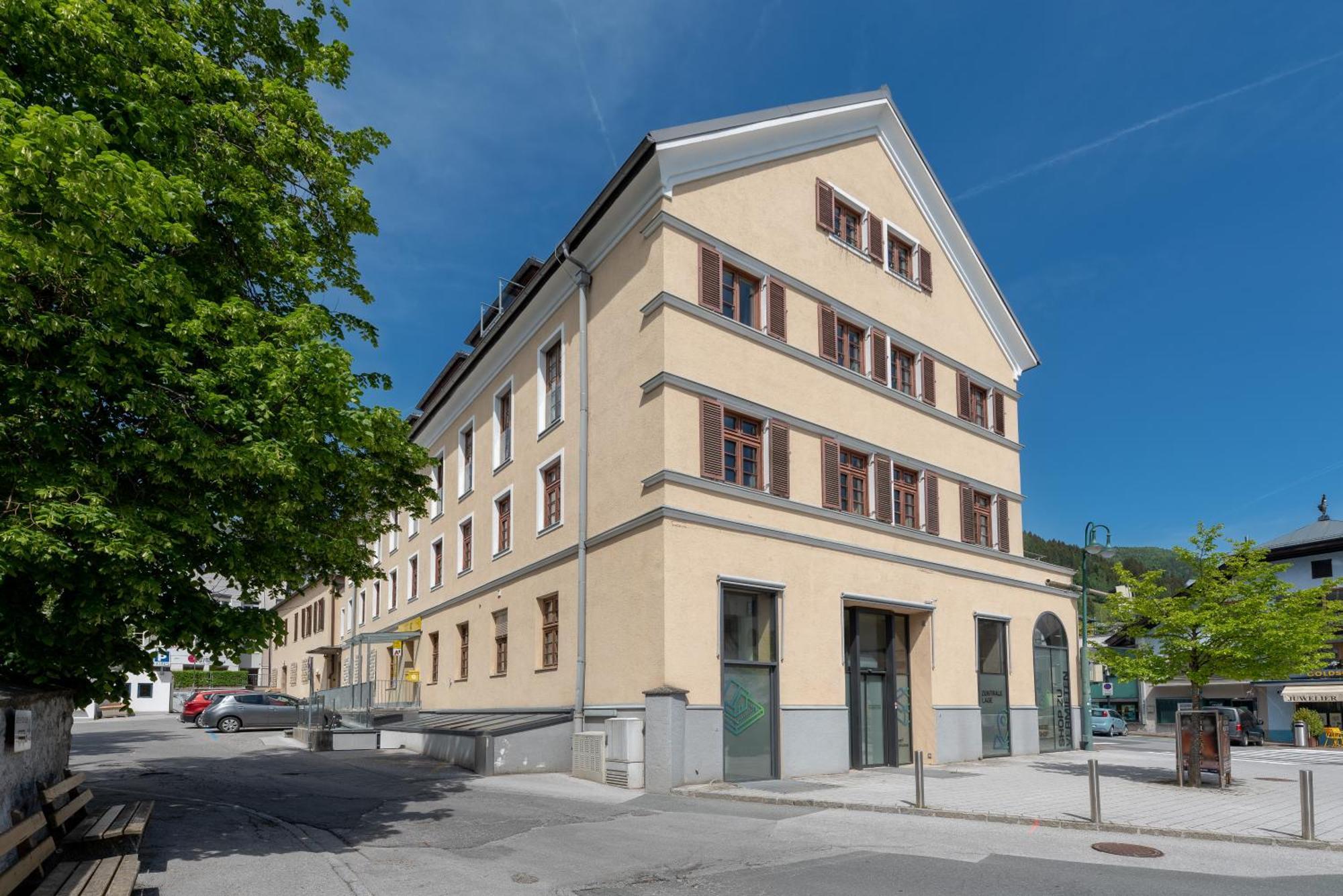 Post Residence Apartments By All In One Apartments Τσελ αμ Ζέε Εξωτερικό φωτογραφία