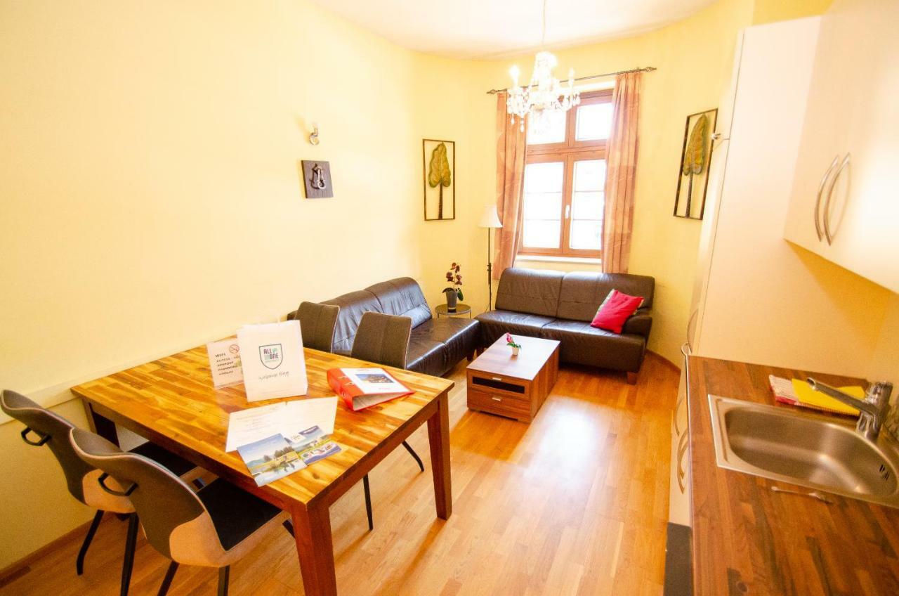 Post Residence Apartments By All In One Apartments Τσελ αμ Ζέε Εξωτερικό φωτογραφία
