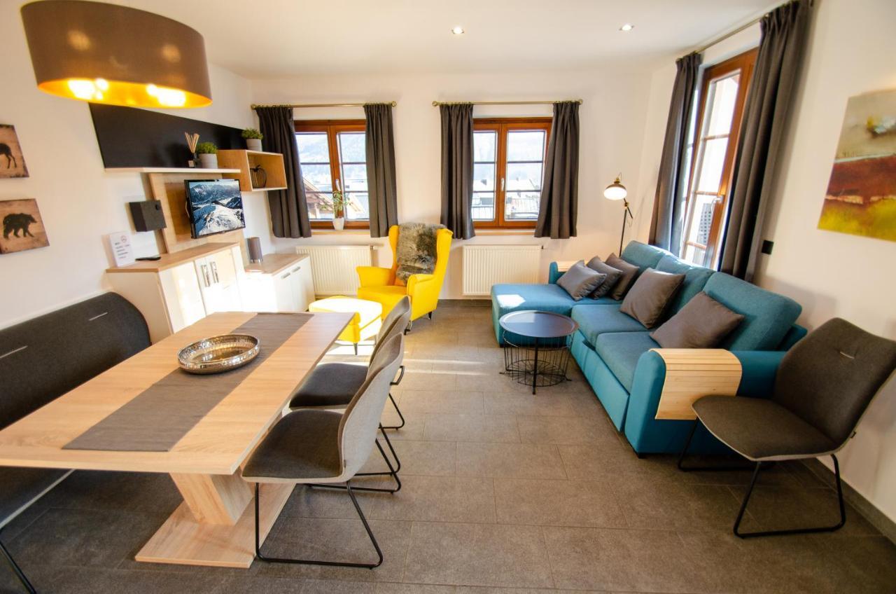 Post Residence Apartments By All In One Apartments Τσελ αμ Ζέε Εξωτερικό φωτογραφία